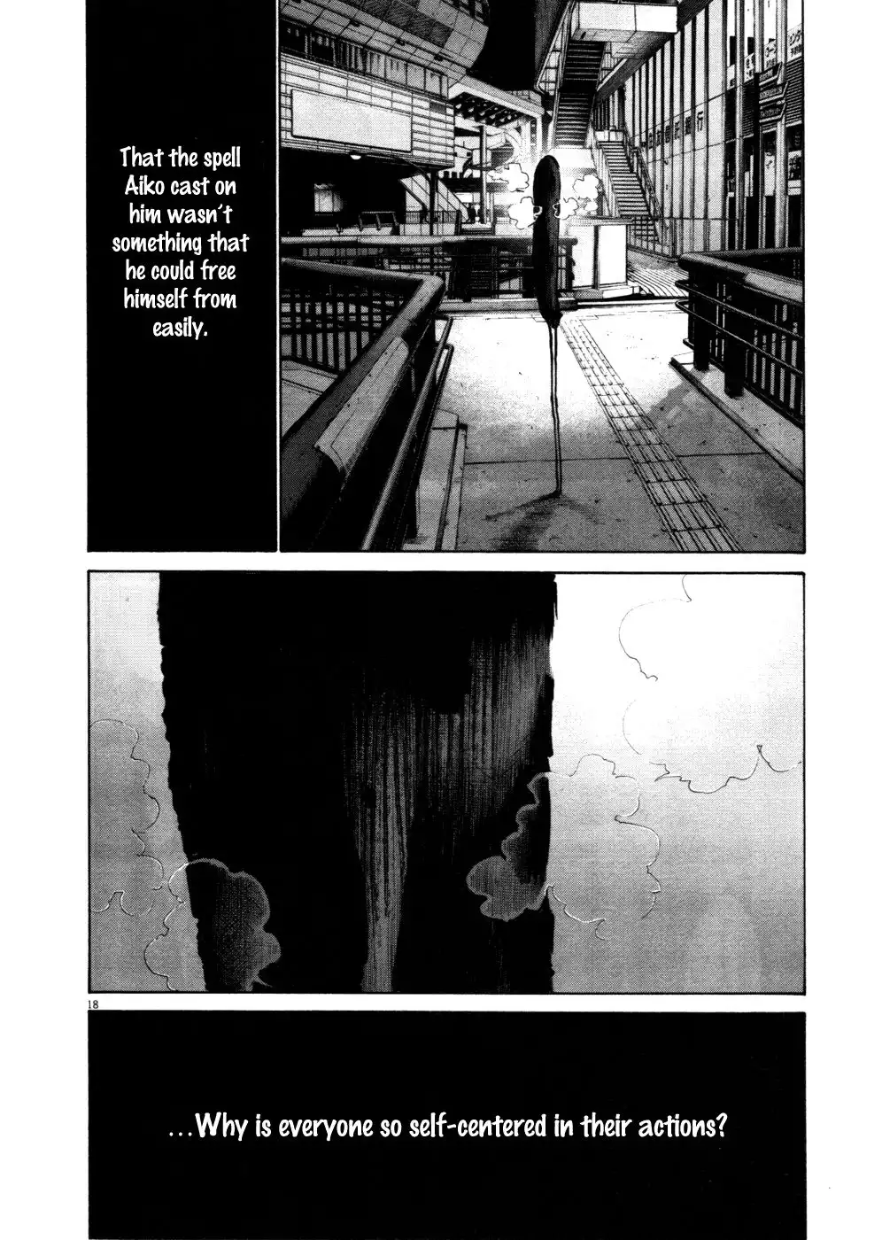 Oyasumi Punpun Chapter 107 17